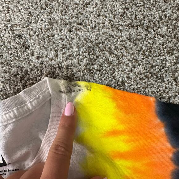 MTV Men's Music Television 1981 Short Sleeve Tee Size M In Multi Color - Picture 5 of 9